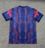 Barcelona  Training Special Edition Fans 1:1 Quality Soccer Jersey 26-27
