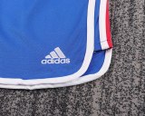 Retro France  home Kids 1:1 Quality Soccer Jersey  2000