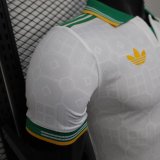 Roma Third Away Player 1:1 Quality Soccer Jersey   25-26
