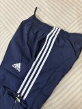 Real Madrid Windbreaker Sets With pants White 1:1 Quality Soccer Jersey  2010-2011