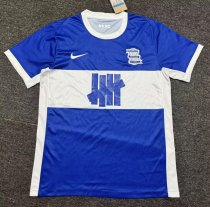 Birmingham City home Fans  1:1 Quality Soccer Jersey   24-25