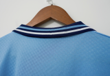 Retro  Lazio Away 1:1 Quality Soccer Jersey  1996-1997