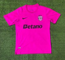Sporting Lisbon Special Edition Fans  1:1 Quality Soccer Jersey   24-25