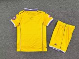 Valladolid  Third Away  Kids  1:1 Quality Soccer Jersey  25-26