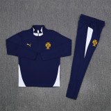 Portugal Training Tracksuit Blue (Kids And Man )  1:1  25-26