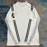 Real Madrid  Home  fans long   1:1 Quality Soccer Jersey   25-26