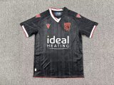 West Bromwich Albion Third Away  Fans  1:1 Quality Soccer Jersey   25-26