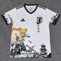 Japan Special Edition Fans 1:1 Quality Soccer Jersey  25-26