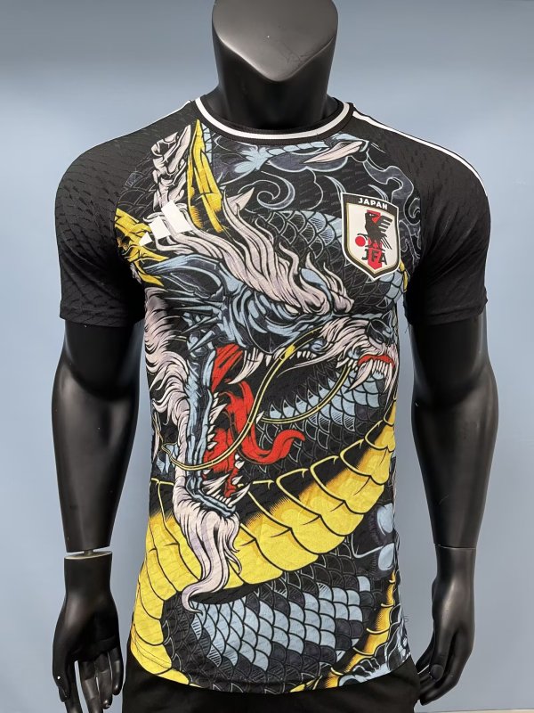 Japan Special Edition  Player 1:1 Quality Soccer Jersey  26-27 (2026)