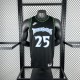 Minnesota Timberwolves  Black Retro  #25 ROSE NBA Jerseys  2026