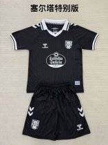 Celta  Special Edition   fans kits  1:1 Quality Soccer Jersey   25-26 (kids and man )
