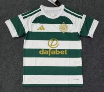 Celtic  Home  Fans 1:1 Quality Soccer Jersey  26-27