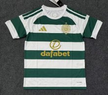 Celtic  Home  Fans 1:1 Quality Soccer Jersey  26-27