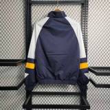 Italy Real Madrid  Juventus Arsenal  Manchester United    Flamengo  Bayern Munich  Sao Paulo half  Windbreaker 1:1 25-26
