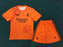 Real Madrid  Y-3  Fans suit  1:1 Quality Soccer Jersey    23-24