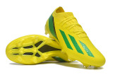 Adidas x23crazyfast.1 FG39-45 阿迪达斯X系列针织防水FG足球鞋