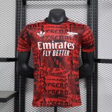 Arsenal  Special Edition  player  1:1 Quality Soccer Jersey    24-25