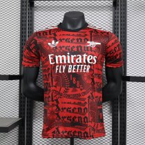 Arsenal  Special Edition  player  1:1 Quality Soccer Jersey    24-25