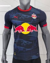 RB Leipzig away Fans 1:1 Quality Soccer Jersey   25-26