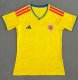 Colombia Women Home  Fans 1:1 Quality Soccer Jersey 26-27（2026）
