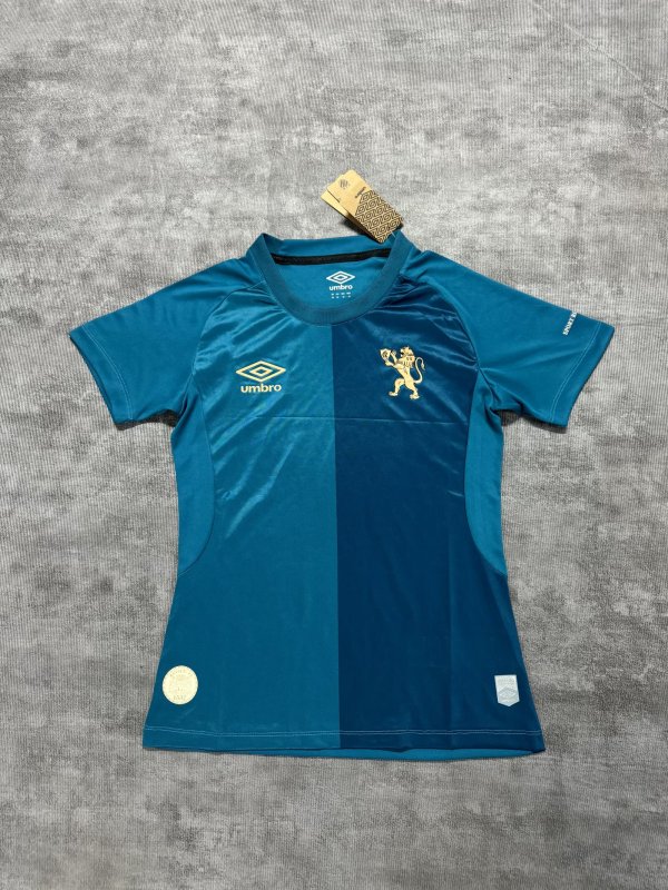 Sport Recife Women Third Away Fans 1:1 Quality Soccer Jersey 25-26