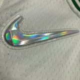 Retro Boston Celtics 75 Year White #11 IRVING 1:1 Quality NBA Jerseys