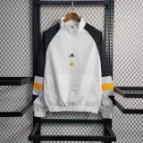 Real Madrid  Juventus Arsenal  Manchester United    Flamengo  Bayern Munich  Sao Paulo half  Windbreaker 1:1 25-26