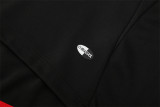 Retro AC Training  Tracksuit  Black 1:1 2004-2005