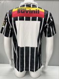 Retro Corinthians Away Fans 1:1 Quality Soccer Jersey 1995