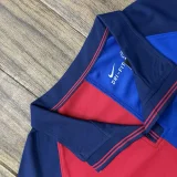 Retro Centennial Barcelona long  Edition 1:1 Quality Soccer Jersey  1899-1999