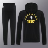 Juventus  Hoodies jacket suite have hat  25-26