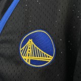 Golden State Warriors Black   1:1 Quality baseballSeason Jerseys