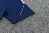 south korea Training Blue With Pants Sets (16-2XL) 1:1 Quality Soccer Jersey  26-27（2026）