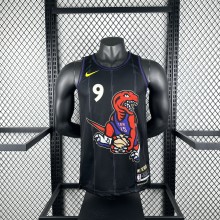 Toronto Raptors City Edition #9 BARRETT NBA Jerseys  2025