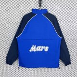 Retro Napoli Windbreaker Blue 1:1 1989-1990