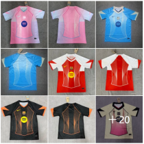 Barcelona summary  Special Edition  Fans  1:1 Quality Soccer Jersey 25-26