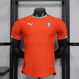 Portugal home Player  1:1 Quality Soccer Jersey  25-26