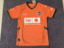 Valencia third away Fans  1:1 Quality Soccer Jersey   24-25