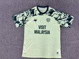 Cardiff City Away Fans 1:1 Quality Soccer Jersey 25-26