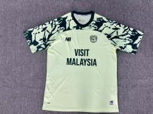 Cardiff City Away Fans 1:1 Quality Soccer Jersey 25-26