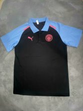 Manchester City Special Edition POLO fans 1:1 Quality Soccer Jersey  24-25