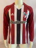 Retro River Plate Long Away 1:12005-2006