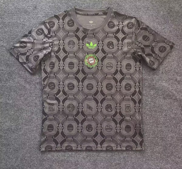 Bayern Munich  beer T-shirt Special Edition fans 1:1  25-26