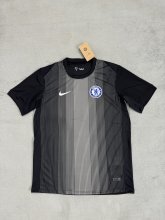 Chelsea fourth away Fans   1:1 Quality Soccer Jersey   24-25