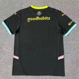 PSV Eindhoven away Fans 1:1 Quality Soccer Jersey   24-25