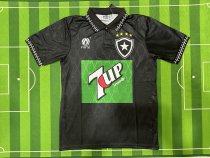 Retro Botafogo away 1:1 Quality Soccer Jersey   1995-1996