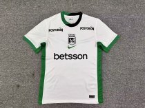 Atletico Nacional Away Fans 1:1 Quality Soccer Jersey 26-27