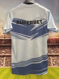 Sao Paulo training  Special Edition fans blue 1:1 Quality Soccer Jersey  25-26