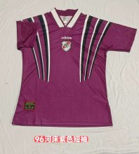 Retro River Plate  Away 1:1 Quality Soccer Jersey  1996
