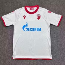 Red Star Belgrade Away Fans 1:1 Quality Soccer Jersey 25-26